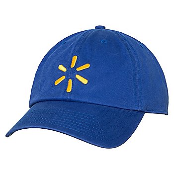 Walmart Design (US) 47 Brand Hat - Blue