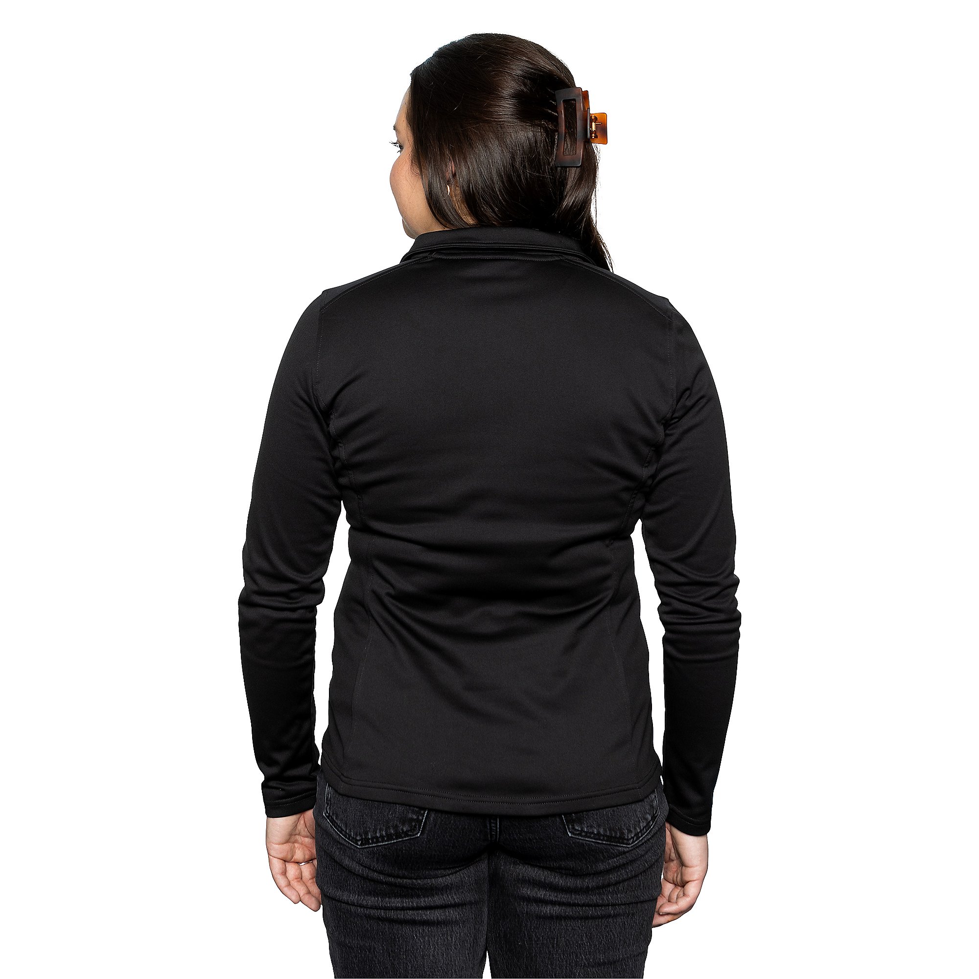 Walmart Design (US) The North Face Women's Tech Fleece Pullover