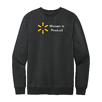Walmart Women in Product Pullover