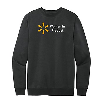 Walmart Women in Product Pullover