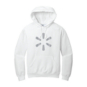 SparkShop Silver Spark Hoodie