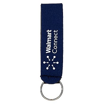 Walmart Connect Neoprene Wrist Strap Key Holder