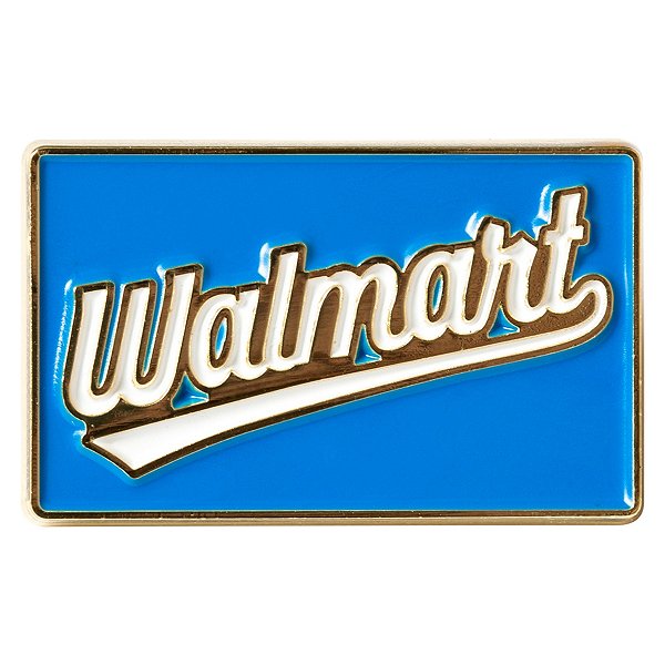 Walmart Varsity Lapel Pin