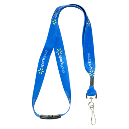 Walmart Spark Good Lanyard | SparkShop