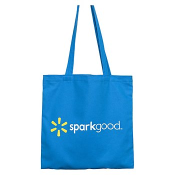 Walmart Spark Good Tote Bag