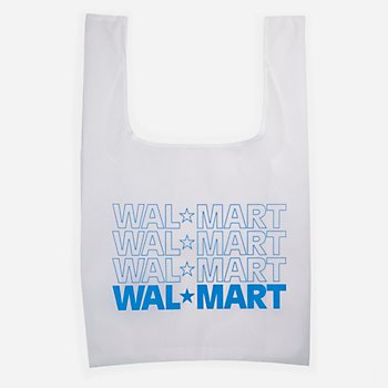 SparkShop Repeat Walmart Bag