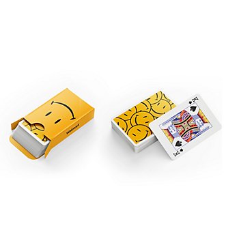 SparkShop Smiley Playing Cards