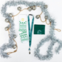 SparkShop Tree Lot Lanyard