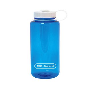 SparkShop Spark Water Bottle, 32 oz - Clear
