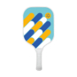 Break the Love x Walmart Pickleball Paddle - Teal (Single)