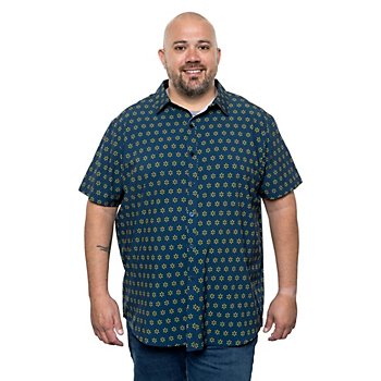 SparkShop Renato Men's Button Up Shirt