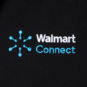 Walmart Connect The North Face Men's Canyon Full Zip Fleece Jacket - Black