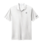 SparkShop Nike Men's Polo - White