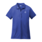 SparkShop Competitor Women's Polo - Royal