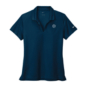 SparkShop Nike Women's Polo - Navy