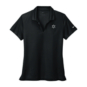 SparkShop Nike Women's Black Polo