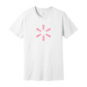 SparkShop Breast Cancer Awareness Glitter Unisex Tee