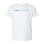 Walmart CDI Unisex Tee - White