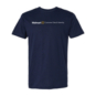 Walmart CDI Unisex Tee - Navy