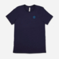 SparkShop Joyville Unisex Tee - Navy