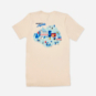 SparkShop Joyville Unisex Tee - White