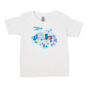 SparkShop Joyville Toddler Tee - White