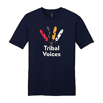 Tribal Voices ARG Unisex Tee
