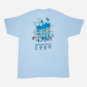 SparkShop "Walmart World" T-Shirt Unisex - Light Blue