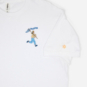 SparkShop "Catch Passion" T-Shirt Unisex - White