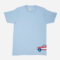 SparkShop "Sam's Truck" T-Shirt Unisex - Baby Blue