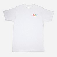 SparkShop "Always Pride" T-Shirt Unisex - White LC