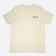 SparkShop "Always Pride" T-Shirt Unisex - Vintage White LC