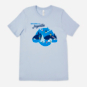 SparkShop Joyville Unisex Tee - Baby Blue