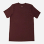 SparkShop Frontier Unisex Tee - Oxblood Black