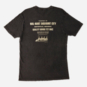 SparkShop Quality Goods Unisex Tee - Black