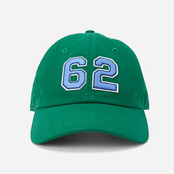 SparkShop Dark Green "62" Hat