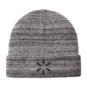 SparkShop Knit Cuff Beanie - Grey