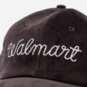 SparkShop Walmart Chain Corduroy Hat - Black