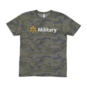 SparkShop Military Fine Jersey Tee