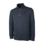 SparkShop Hudson Men's Quarter Zip - Navy