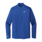 SparkShop Nike Men's Quarter Zip - Royal