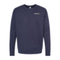 SparkShop Unisex Fleece Crewneck - Navy