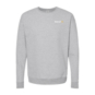 SparkShop Unisex Fleece Crewneck - Grey