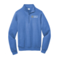 Walmart Health & Wellness Unisex Port & Company Quarter Zip