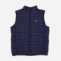 SparkShop Spark Men's Puffer Vest - Navy