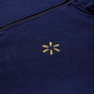 SparkShop Spark Men's Quarter Zip - Navy