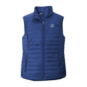 SparkShop Women's Puffer Vest - Royal