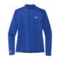 SparkShop Nike Women's Quarter Zip - Royal