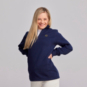 SparkShop Spark Women's Quarter Zip - Navy