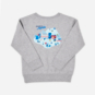 SparkShop Joyville Toddler Crewneck Sweatshirt - Heather